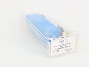 N Scale Micro-Trains 28140 SP Southern Pacific 40' Outside Braced Box Car RTR