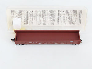 N Scale Micro-Trains MTL 60020 CB&Q Burlington Route 50' Gondola #195451