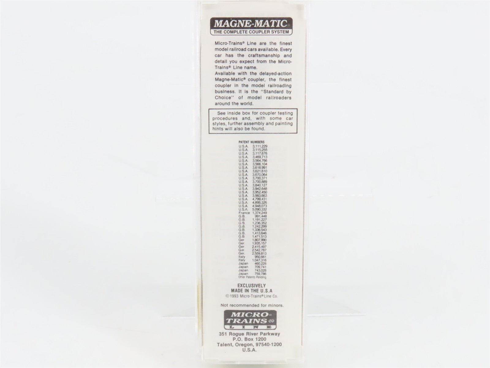 N Scale Micro-Trains MTL 60020 CB&Q Burlington Route 50' Gondola #195451