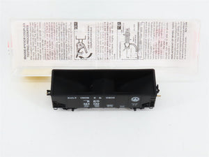 N Scale Micro-Trains 56310 B&O Baltimore & Ohio 33' 2-Bay Hopper 324759 RTR