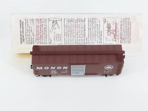 N Scale Micro-Trains 20770 MON Monon 40' Single Door Box Car 1238 RTR