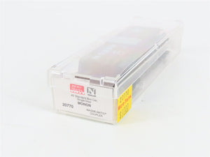 N Scale Micro-Trains 20770 MON Monon 40' Single Door Box Car 1238 RTR