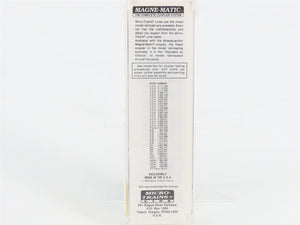 N Scale Micro-Trains 26040 MP Missouri Pacific 50' Box Car 367926 RTR