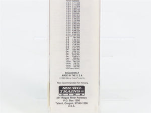 N Scale Micro-Trains 26040 MP Missouri Pacific 50' Box Car 367926 RTR