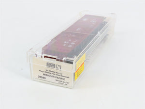N Scale Micro-Trains 26040 MP Missouri Pacific 50' Box Car 367926 RTR