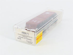 N Scale Micro-Trains 39150 CG Central of Georgia 40' Box Car 40247 RTR
