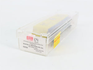 N Scale Micro-Trains 42030 Muncie & Western 40' Double-Sheathed Wood Box Car RTR