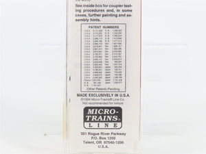 N Scale Micro-Trains 20156 GN Great Northern 40' Box Car 18748 RTR