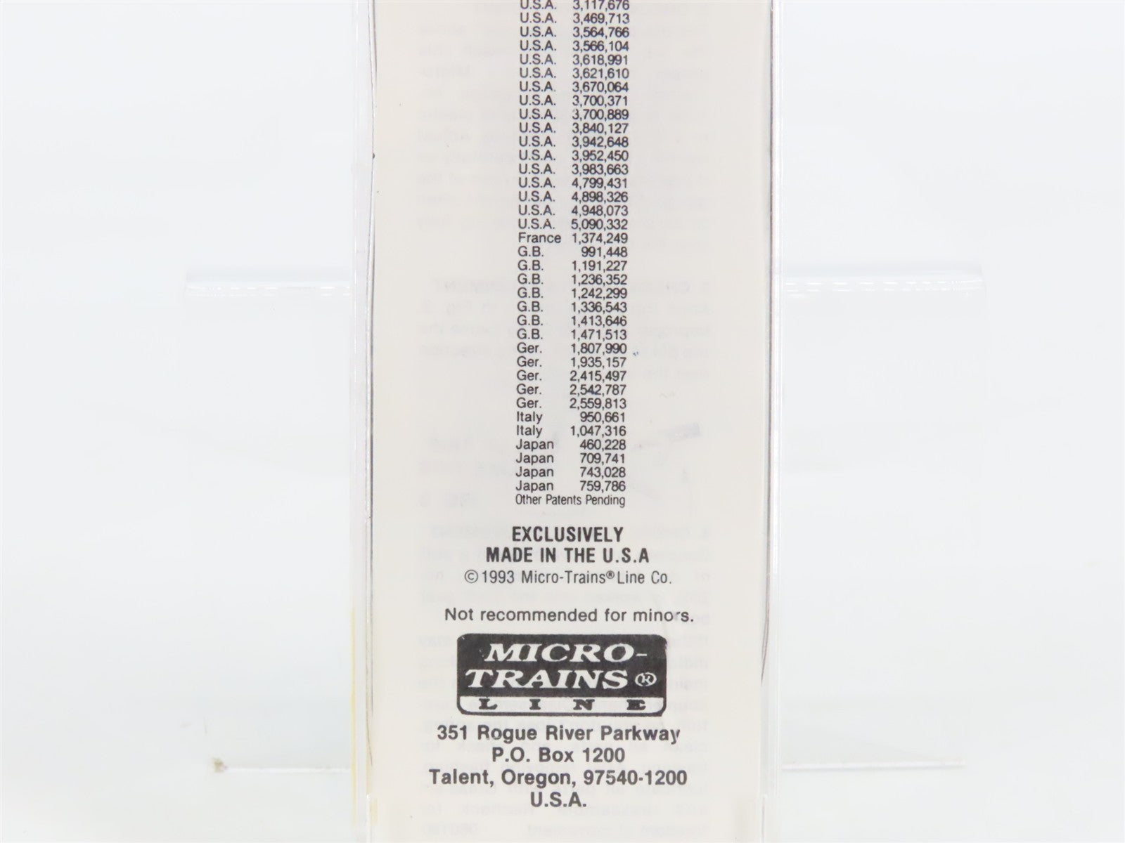 N Scale Micro-Trains 65360 SAL Seaboard 39' Single Dome Tank Car 073222 RTR