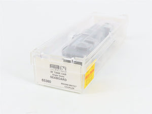 N Scale Micro-Trains 65360 SAL Seaboard 39' Single Dome Tank Car 073222 RTR