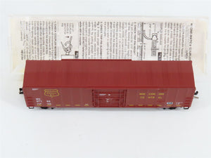 N Scale Micro-Trains 27200 WC Wisconsin Central 50' Box Car 27102 RTR