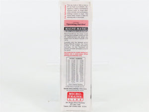 N Scale Micro-Trains MTL 93030 NYC New York Central 3-Bay Hopper 886025 RTR