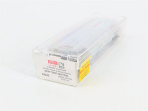 N Scale Micro-Trains MTL 93030 NYC New York Central 3-Bay Hopper 886025 RTR