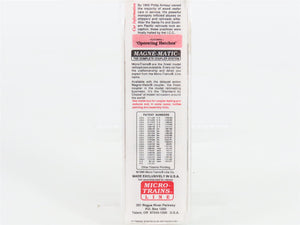 N Scale Micro-Trains 58030 ARLN Armour Refrigerator Line 36' Reefer 7306 RTR