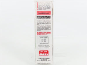 N Scale Micro-Trains 38220 CP Canadian Pacific 50' Box Car 81158 RTR