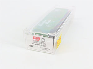 N Scale Micro-Trains 38220 CP Canadian Pacific 50' Box Car 81158 RTR