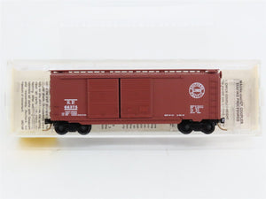 N Scale Micro-Trains 23020 Southern Pacific 40' Standard Box Car Double Door RTR