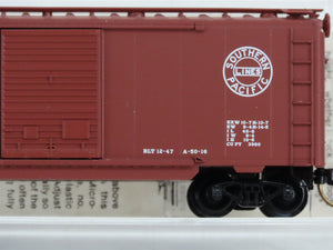 N Scale Micro-Trains 23020 Southern Pacific 40' Standard Box Car Double Door RTR