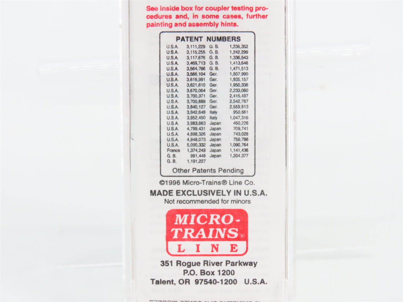 N Scale Micro-Trains MTL 86020 NKP Nickel Plate Road 33' 2-Bay Hopper 33799 RTR