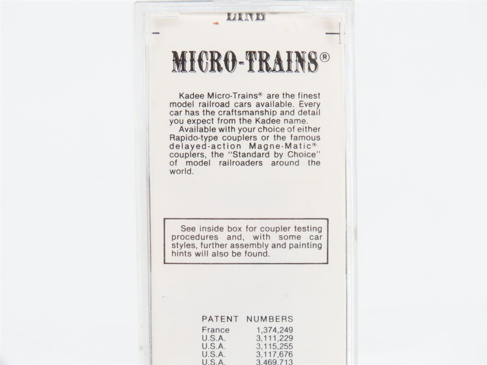 N Scale Micro-Trains 56190 CCO Clinchfield 33' 2-Bay Hopper 45469 RTR