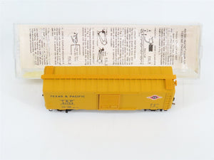 N Scale Kadee Micro-Trains MTL 20590 T&P Texas & Pacific 40' Box Car #41153