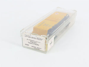 N Scale Kadee Micro-Trains MTL 20590 T&P Texas & Pacific 40' Box Car #41153
