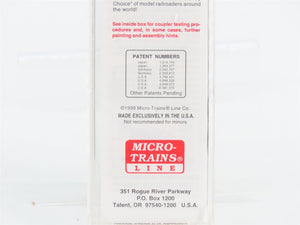 N Scale Micro-Trains MTL 49410 URTC Miller High Life 40' Wood Reefer 93187 RTR