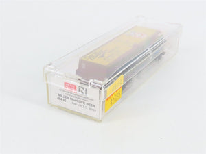 N Scale Micro-Trains MTL 49410 URTC Miller High Life 40' Wood Reefer 93187 RTR