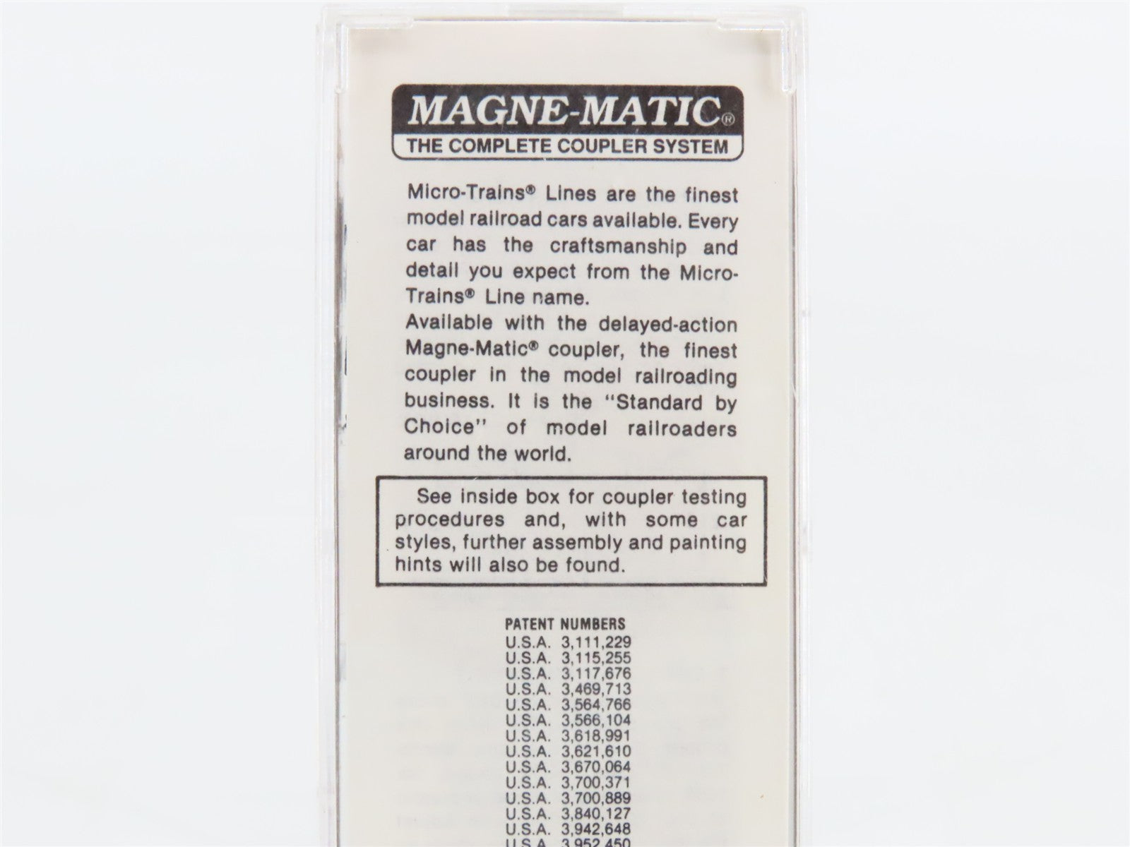 N Scale Micro-Trains MTL 70060 3rd Anniversary Mechanical Reefer #1993