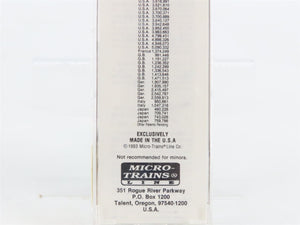 N Scale Micro-Trains MTL 70060 3rd Anniversary Mechanical Reefer #1993