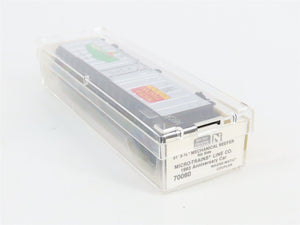 N Scale Micro-Trains MTL 70060 3rd Anniversary Mechanical Reefer #1993