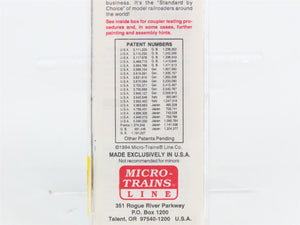 N Scale Micro-Trains 34210 Spokane, Portland & Seattle 50' Box Car RTR