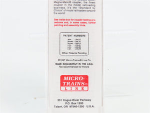 N Scale Micro-Trains 65410 Chicago Great Western 39' Single Dome Tank Car RTR