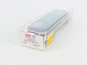 N Scale Micro-Trains 34200 NYC New York Central 50' Box Car 47044 RTR