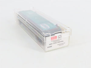 N Scale Micro-Trains 34200 NYC New York Central 50' Box Car 47044 RTR