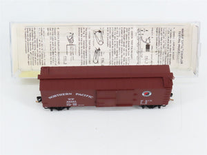 N Scale Micro-Trains 39030 NP Northern Pacific 40' Box Car 38527 RTR