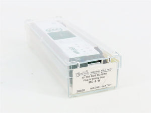 N Scale Micro-Trains 26020 MD&W Minnesota, Dakota & Western 50' Box Car RTR