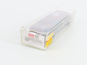 N Scale Micro-Trains 34230 KCS Kansas City Southern 50' Box Car 20899 RTR