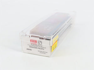 N Scale Micro-Trains 26040 MP Missouri Pacific 50' 50' Rib Side Box Car RTR