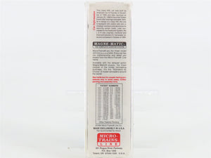 N Scale Micro-Trains 32140 LN Louisville & Nashville 50' Plug Door Box Car RTR