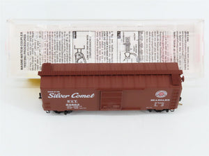 N Scale Micro-Trains 20660 SAL Seaboard 40' Box Car 24863 RTR