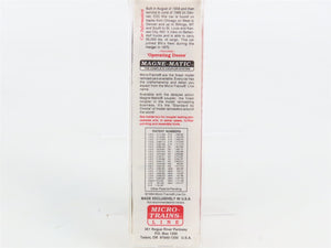 N Scale Micro-Trains MTL 31260 C&S Burlington Route 