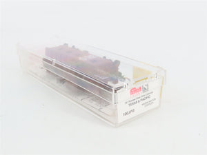 N Scale Micro-Trains 100010 T&P Texas & Pacific 36' Caboose 2525 RTR