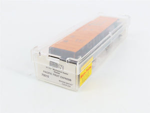 N Micro-Trains MTL 70010 UP SP PFE Pacific Fruit Express Mech. Reefer #302212