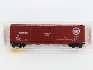 N Scale Micro-Trains 34190 MP Missouri Pacific 50' Box Car 90277 RTR