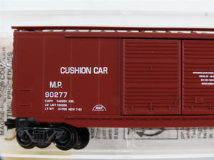 N Scale Micro-Trains 34190 MP Missouri Pacific 50' Box Car 90277 RTR