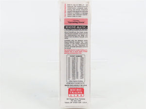 N Scale Micro-Trains 34190 MP Missouri Pacific 50' Box Car 90277 RTR