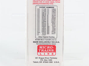 N Scale Micro-Trains 34190 MP Missouri Pacific 50' Box Car 90277 RTR