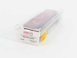 N Scale Micro-Trains 34190 MP Missouri Pacific 50' Box Car 90277 RTR