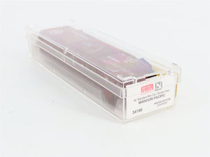 N Scale Micro-Trains 34190 MP Missouri Pacific 50' Box Car 90277 RTR